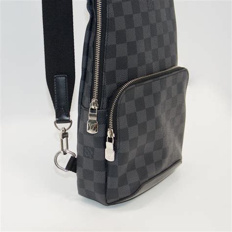 louis vuitton damier sling bag|louis vuitton sling bag women.